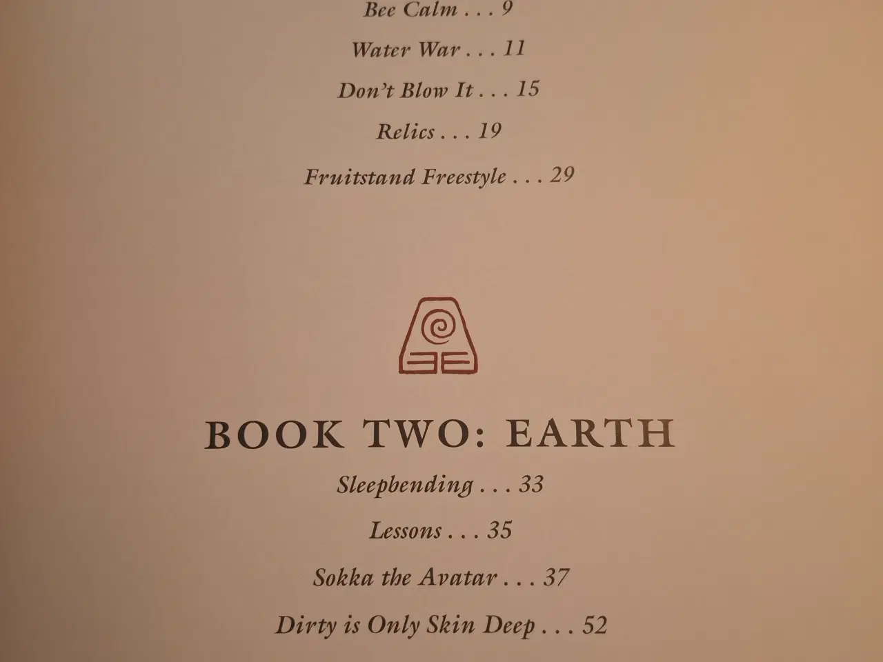 Billede 2 - AVATAR og THE LEGEND OF ZELDA