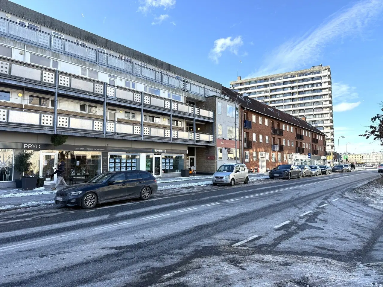 Billede 6 - CENTRALT OG GODT BELIGGENDE LEJEMÅL UDLEJES