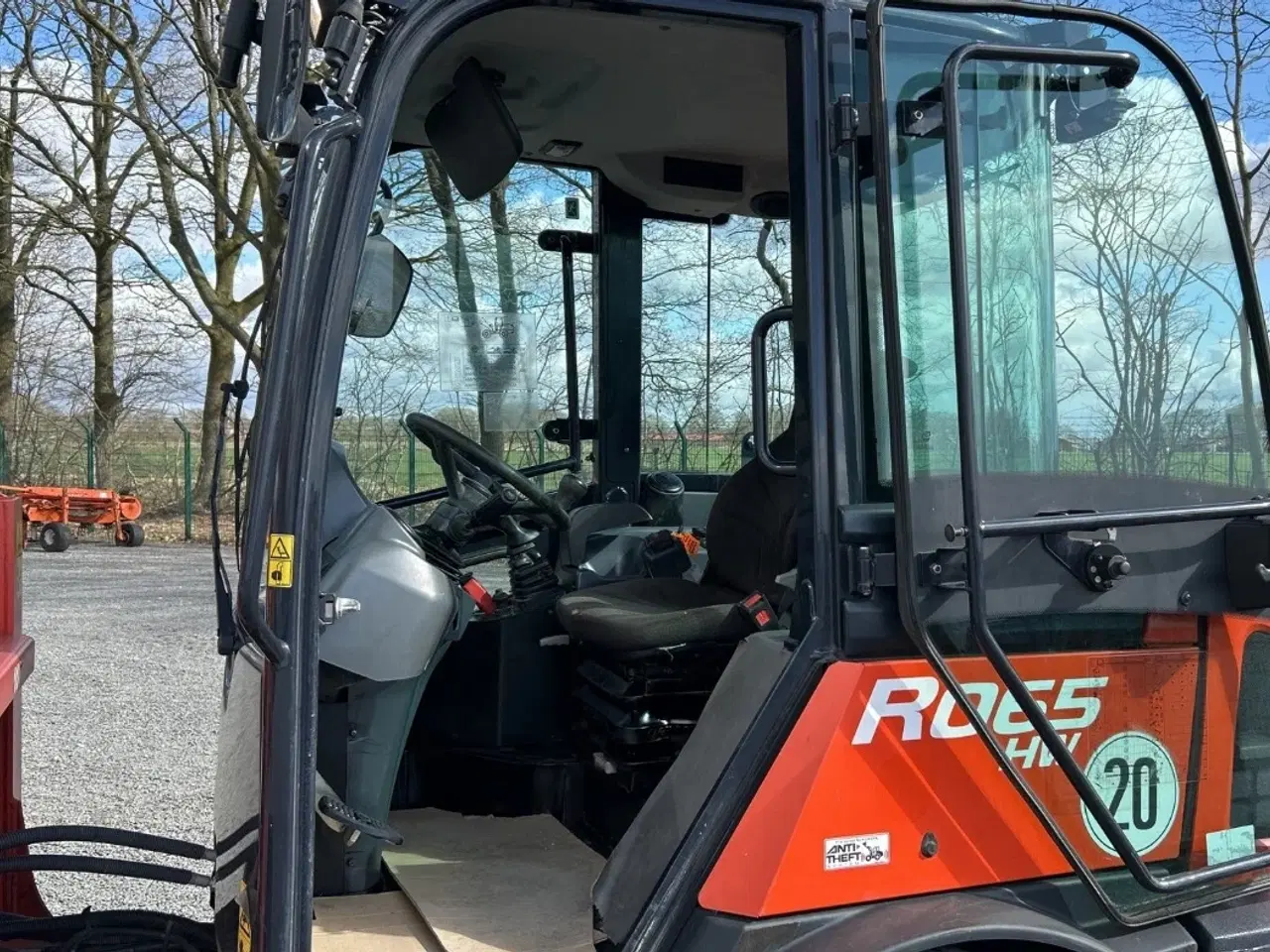 Billede 5 - Kubota R 065