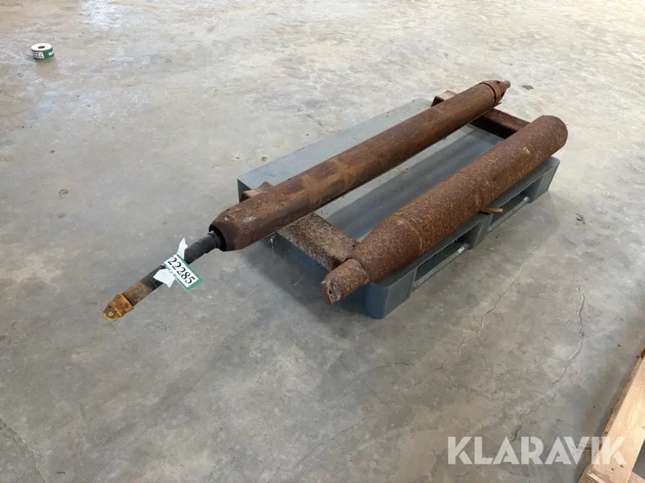 Billede 5 - Jordraket Grandmat GZ - 130mm