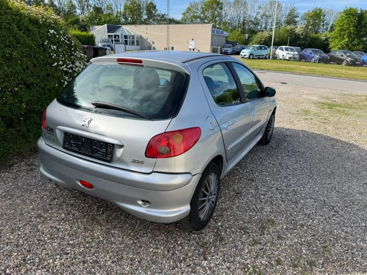 Billede 3 - Peugeot 206 1,6 Performance S