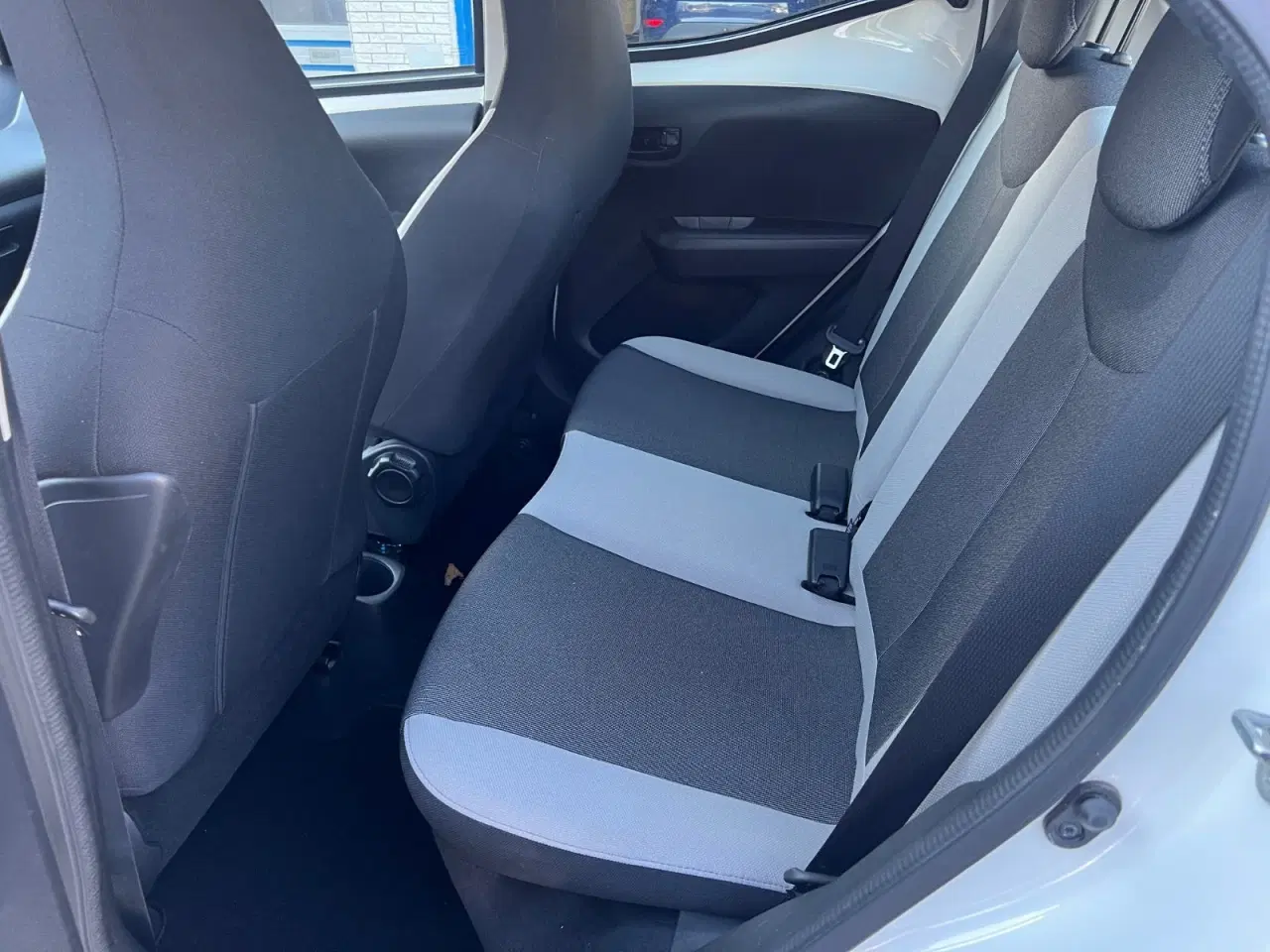 Billede 6 - Toyota Aygo 1,0 VVT-i x-play x-touch