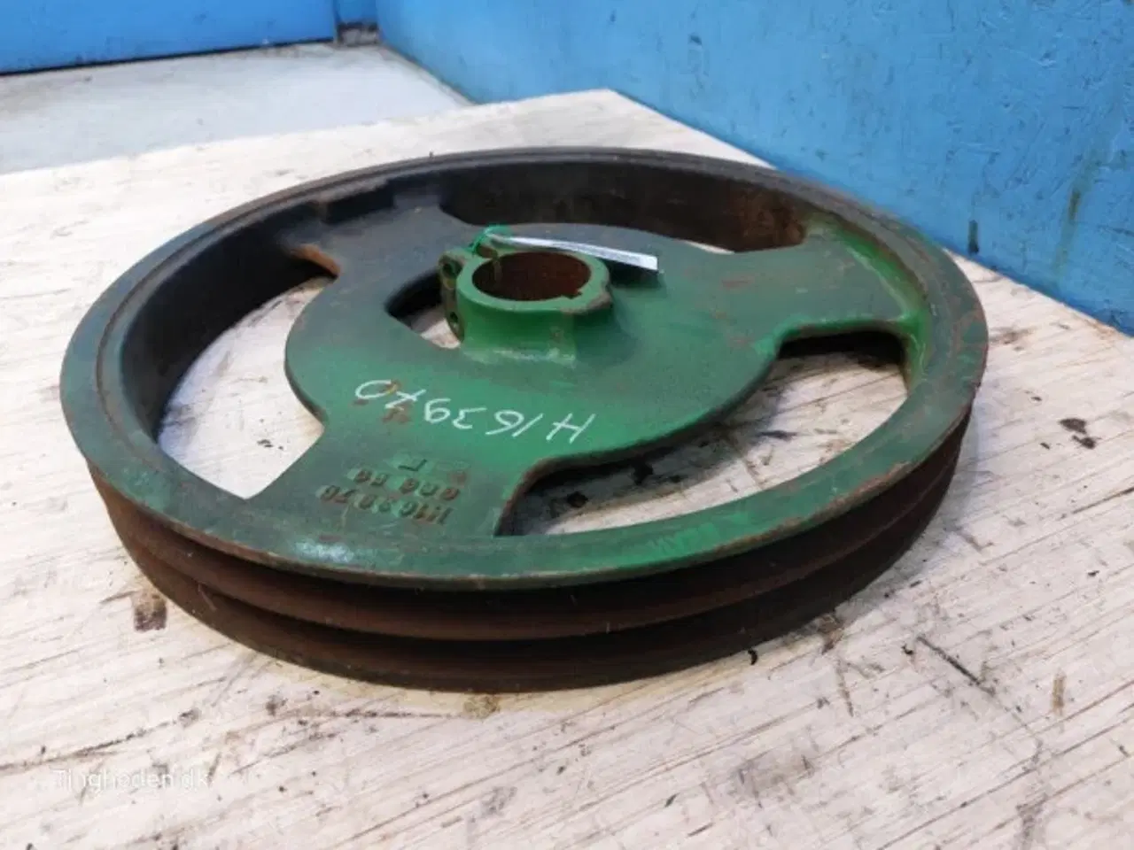 Billede 8 - John Deere 9780 Remskive H163970