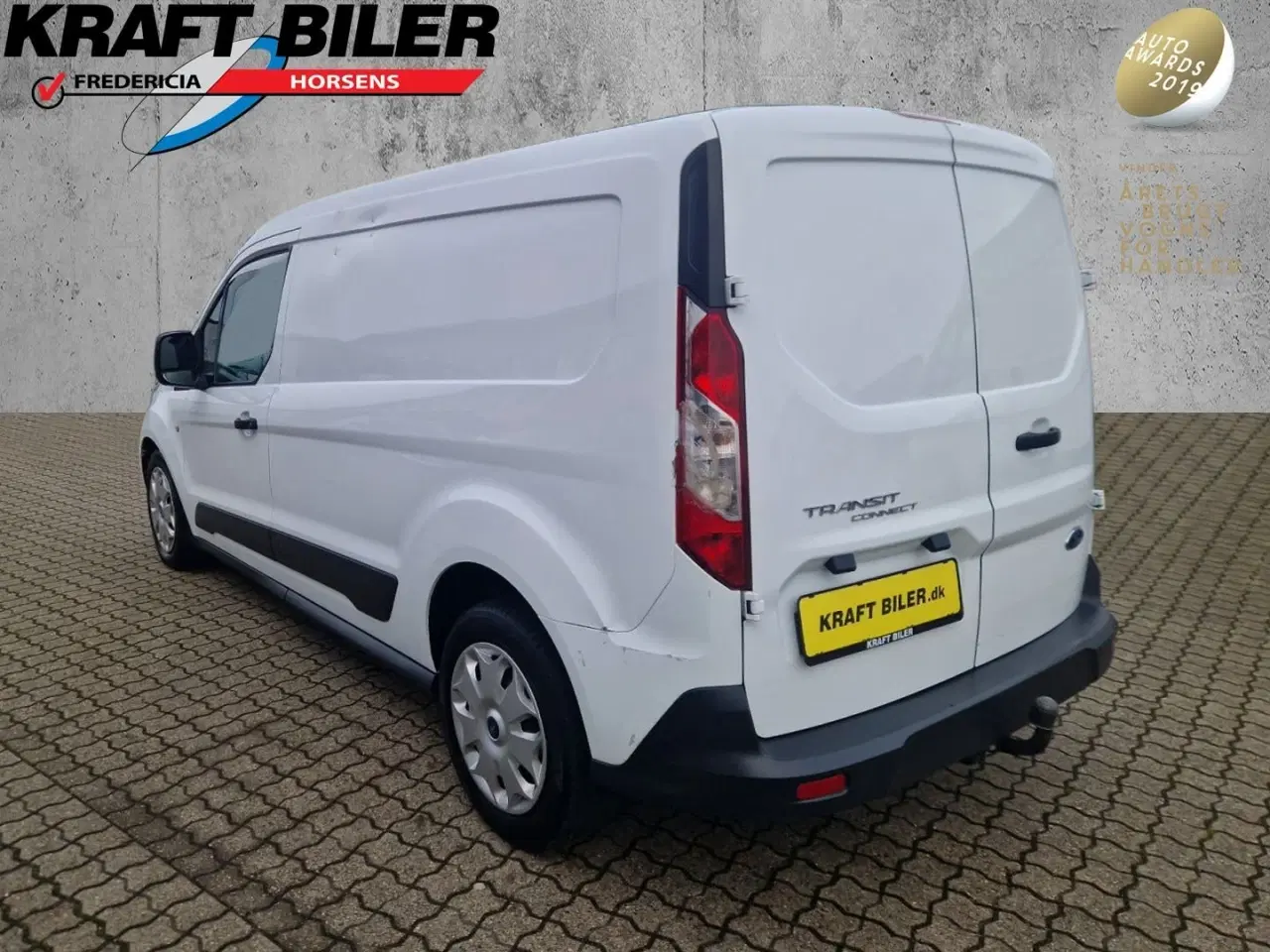 Billede 3 - Ford Transit Connect 1,5 TDCi 120 Trend aut. lang