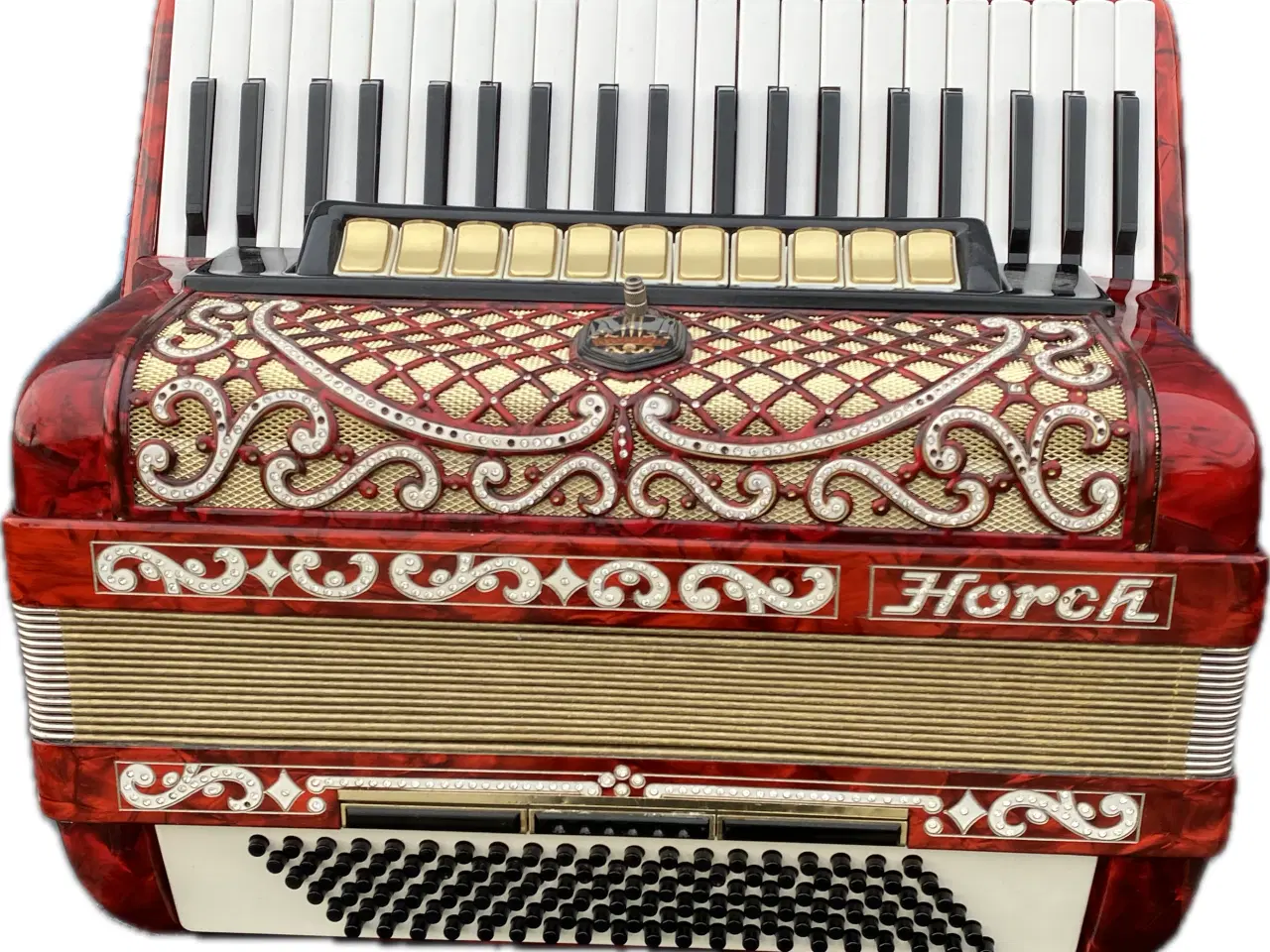 Billede 5 - Horch Superior kvalitets  Harmonika sælges fra sam