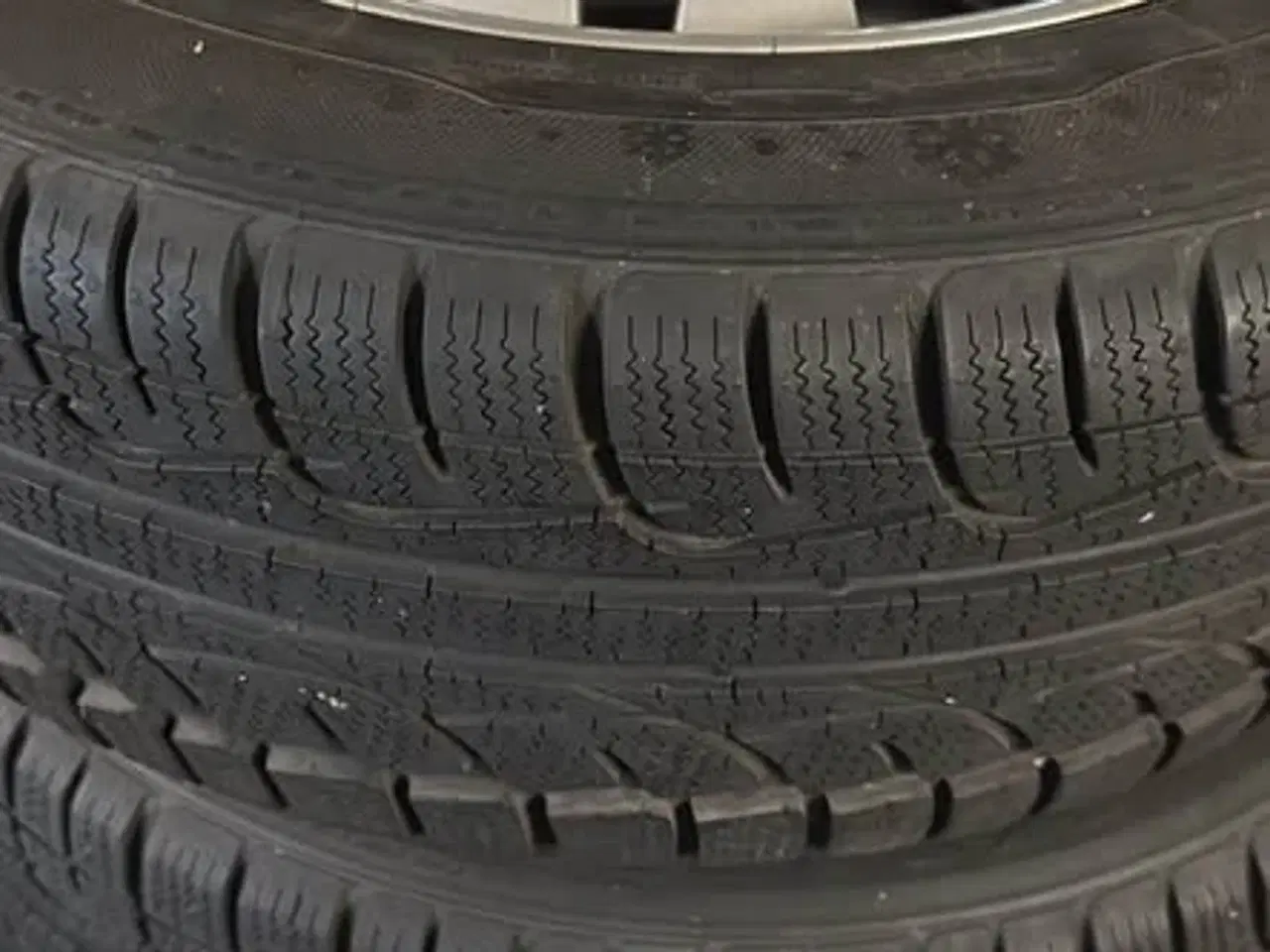 Billede 3 - BMW vinterdæk