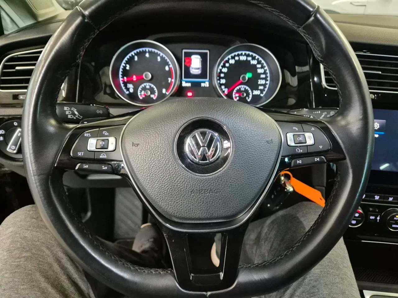 Billede 14 - VW Golf 1,5 TSI BMT EVO Highline DSG 150HK 5d 7g Aut.