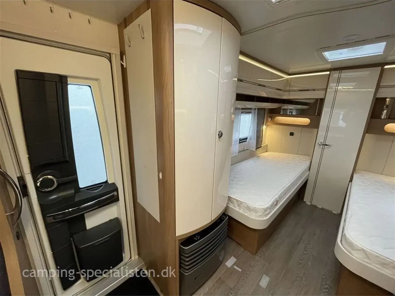 Billede 8 - 2021 - Hobby Excellent 540 WLU Hobby Excellent 540 WLU 2021 - Kan ses nu hos Camping-Specialisten.dk
