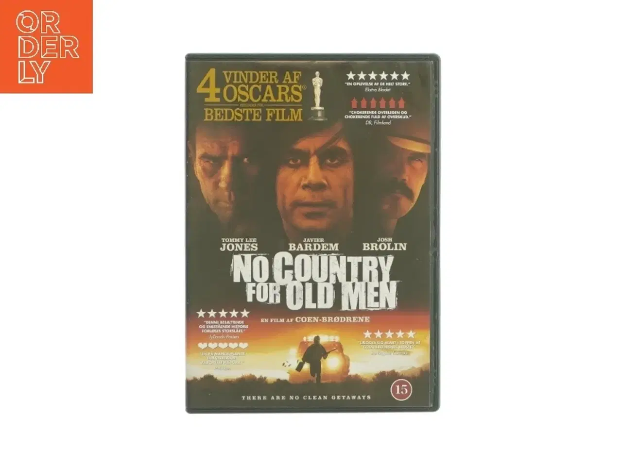 Billede 1 - No country for old men (dvd)