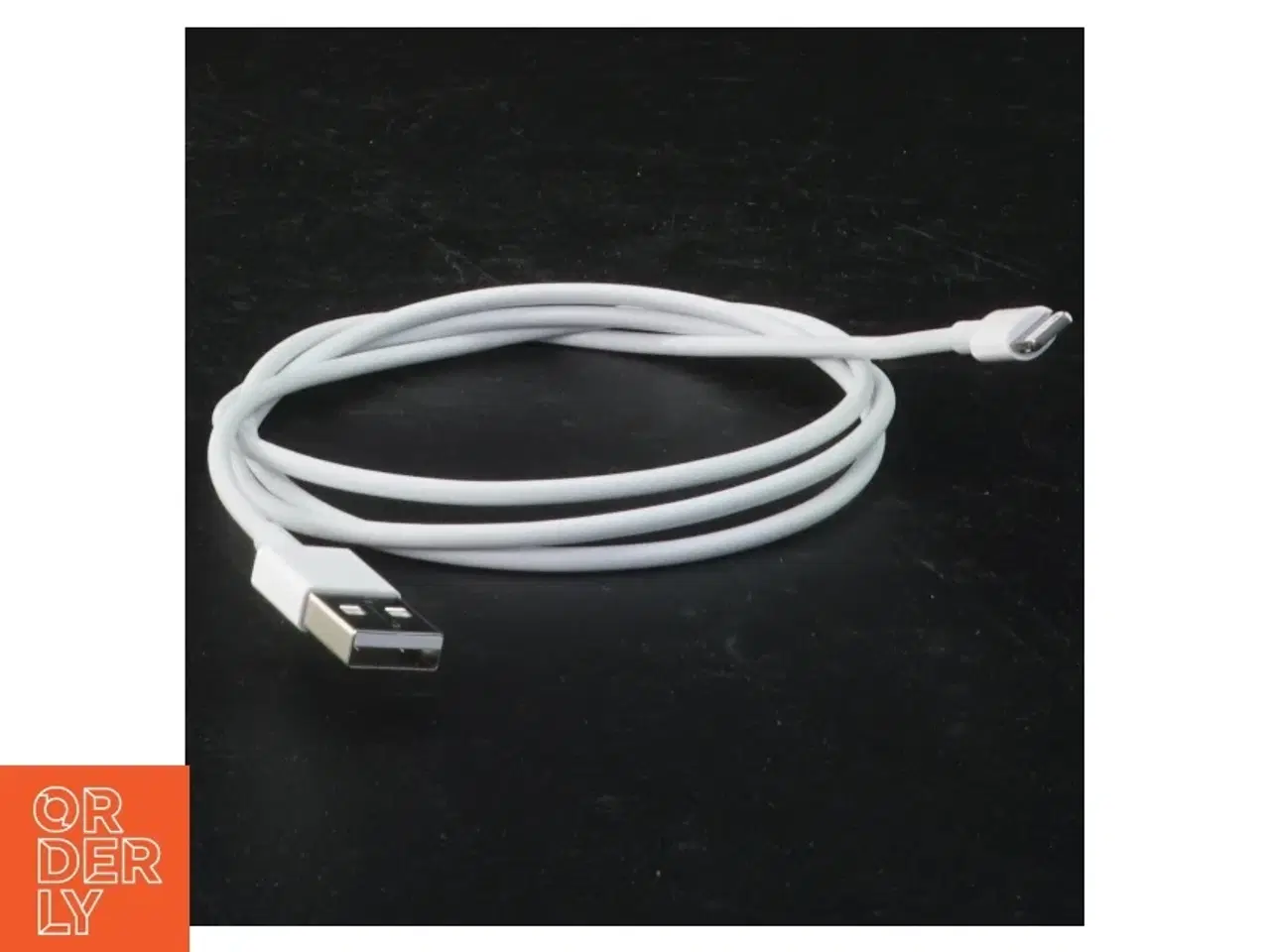 Billede 2 - USB til Lightning-kabel (str. 1 m)