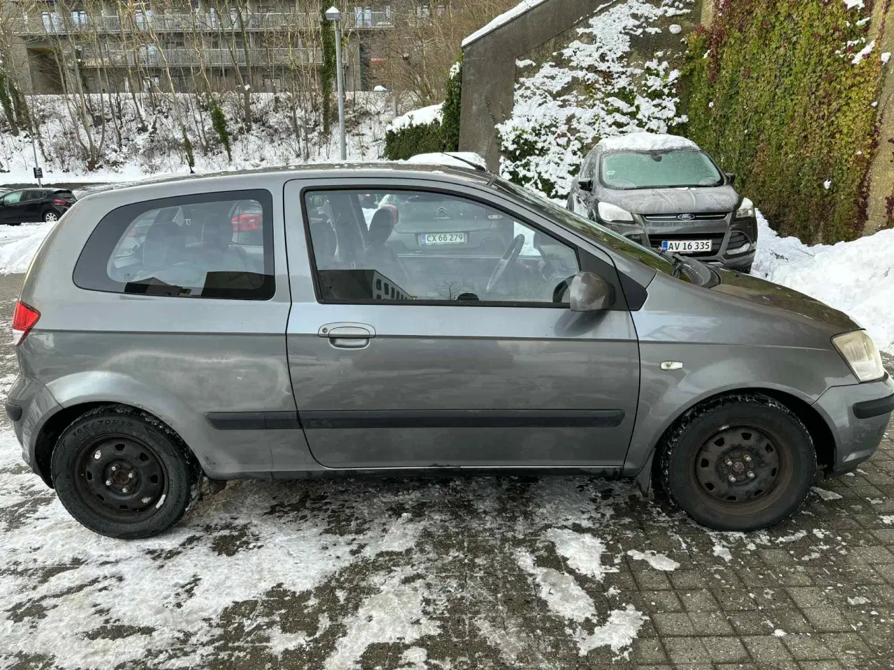 Billede 7 - Velholdt Hyundai getz