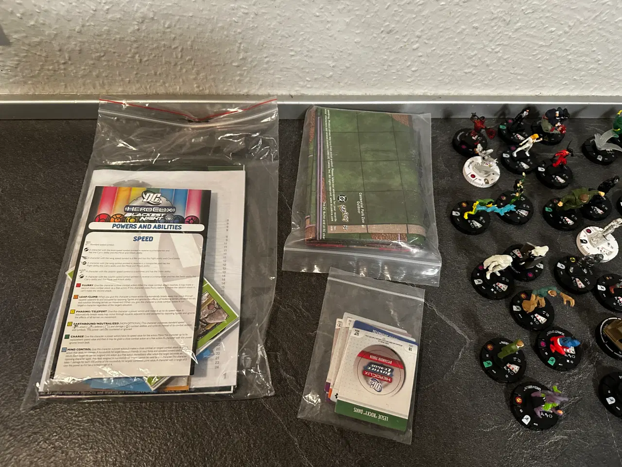 Billede 6 - Hero Clix samling HELT NYT