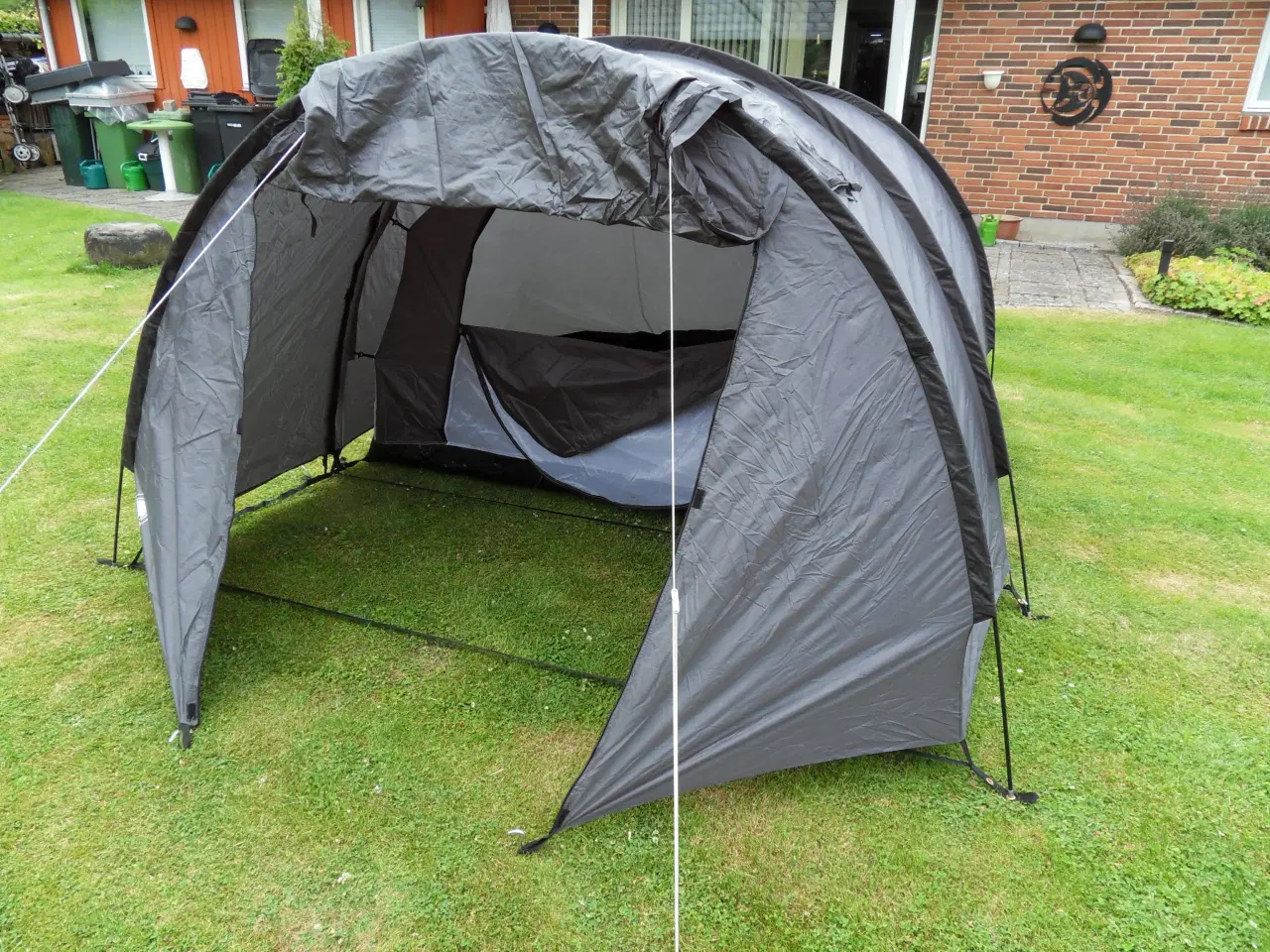 Billede 4 - Telte til camping / festival  3-5 personer.
