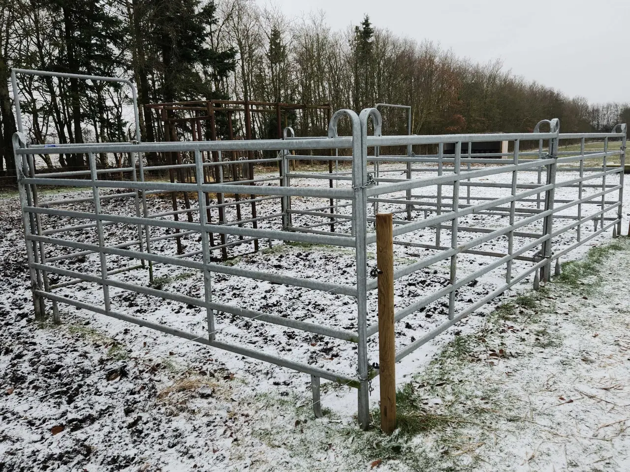 Billede 1 - Fangefoldsbokse