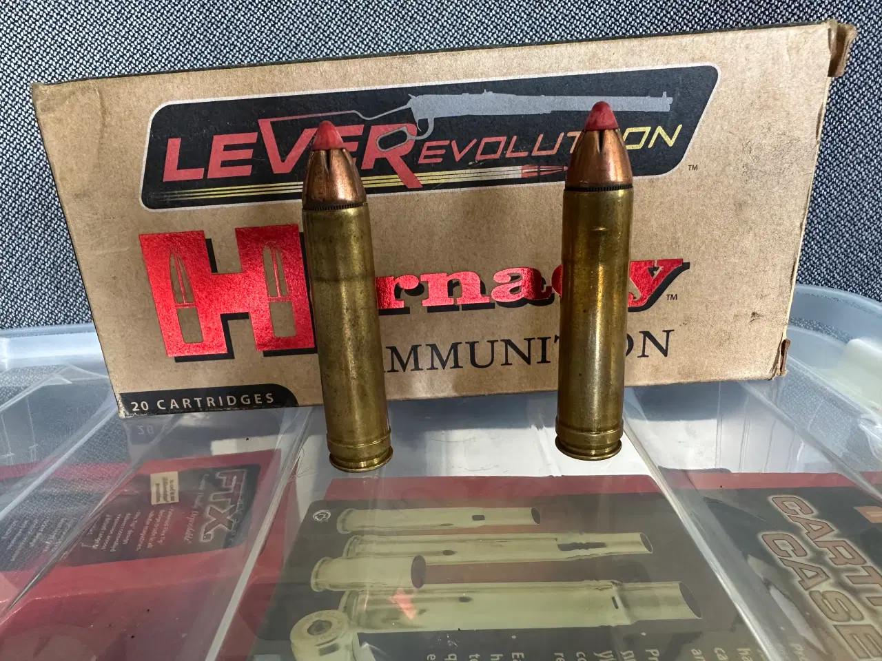 Billede 8 - Browning Riffel Model 81 BLR i kal. .450 Marlin M.