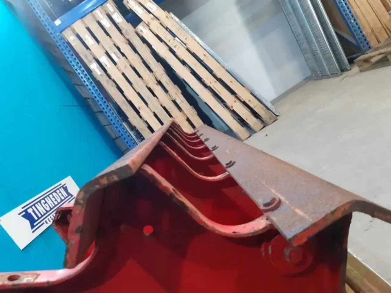 Billede 10 - Massey Ferguson 40 Tærskecylinder 28380082