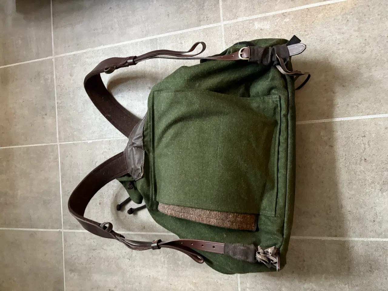 Billede 3 - Hunderygsæk