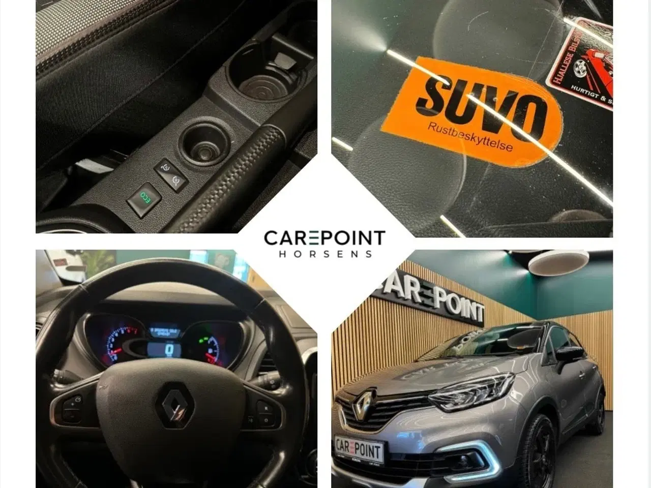 Billede 16 - Renault Captur 1,2 TCe 120 Intens