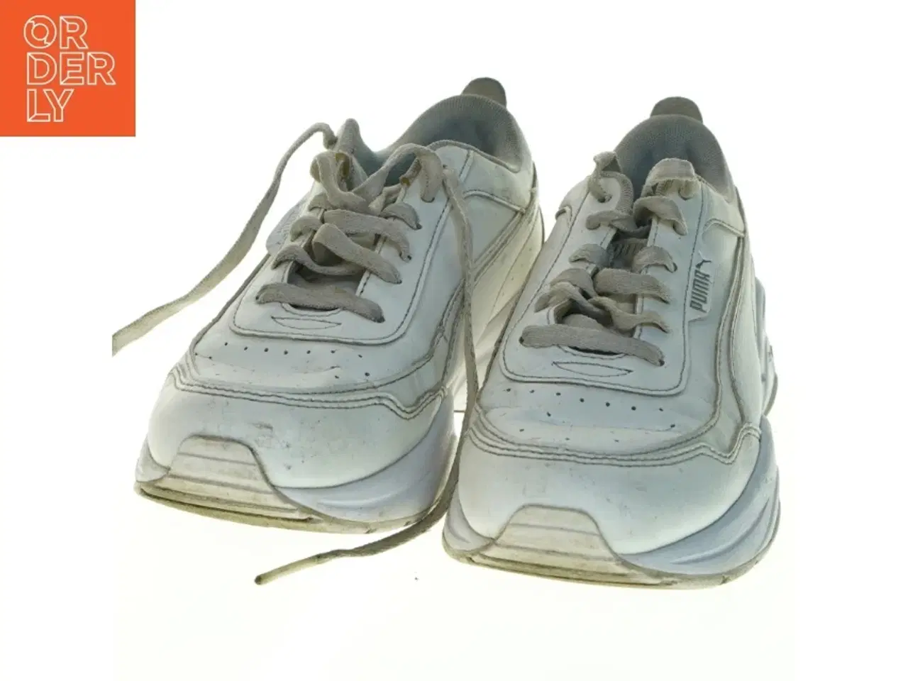 Billede 2 - Brugte sneakers fra Puma (str. 37)
