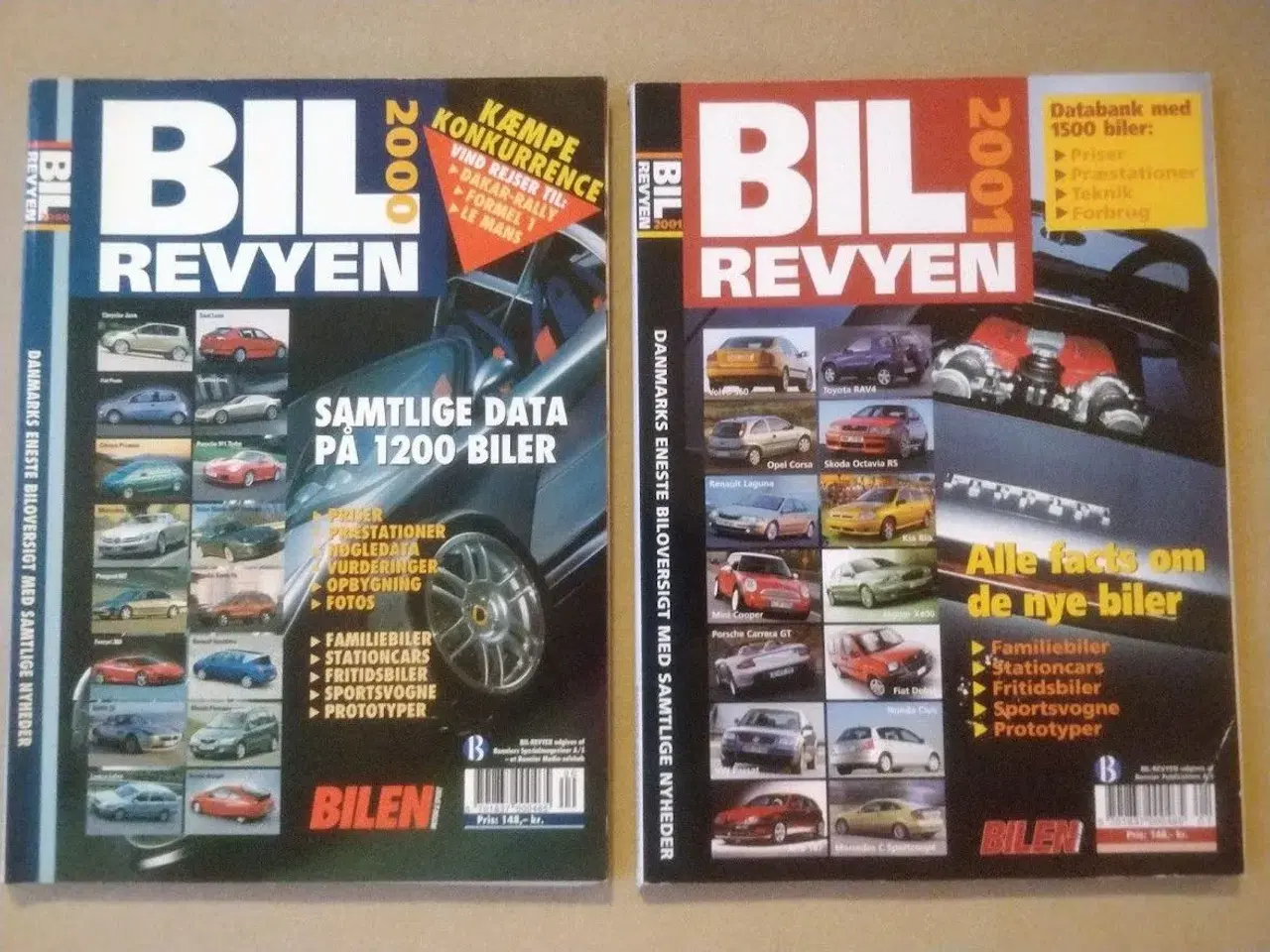 Billede 2 - BILREVYEN 2000-2009