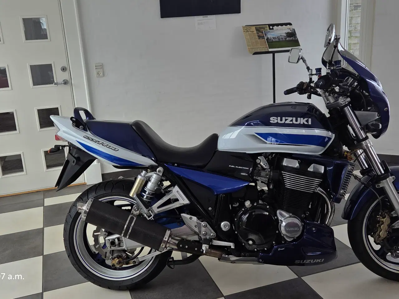 Billede 2 - suzuki 1400