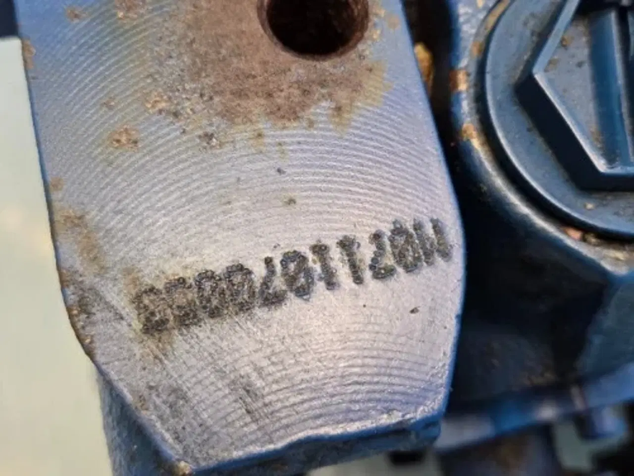 Billede 6 - New Holland LM5080 Hydraulikventil 87358442