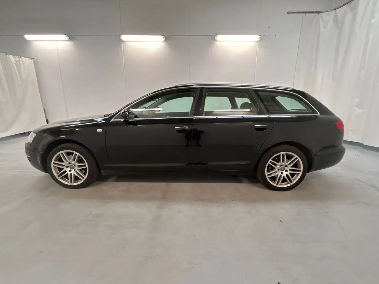Billede 4 - Audi A6 2,4 St.Car V6 - 177 HK Aut.