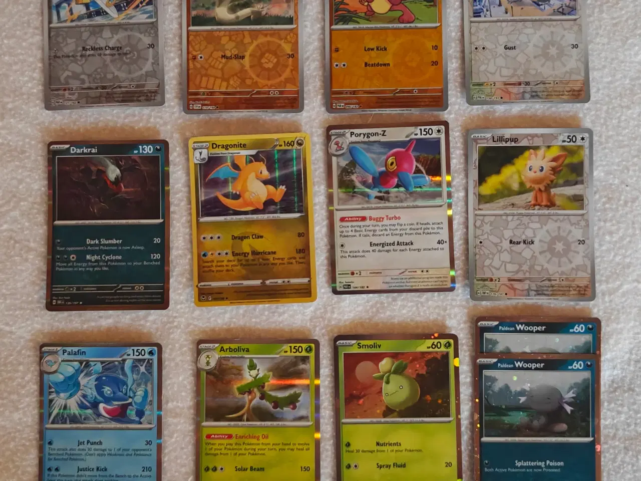 Billede 8 - Pokemon kort