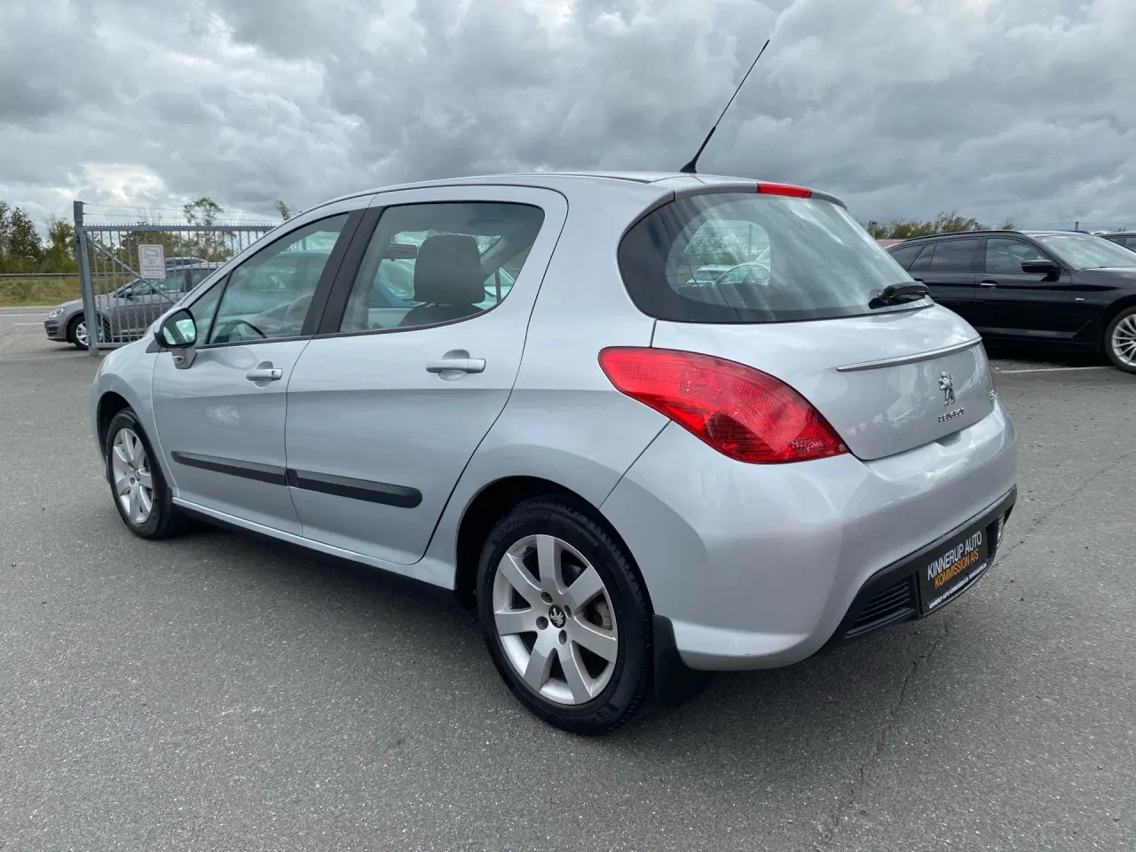 Billede 4 - Peugeot 308 1,6 HDI Access 92HK 5d