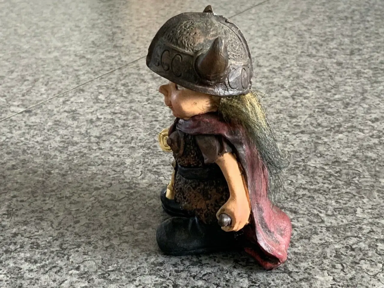 Billede 4 - Viking figur