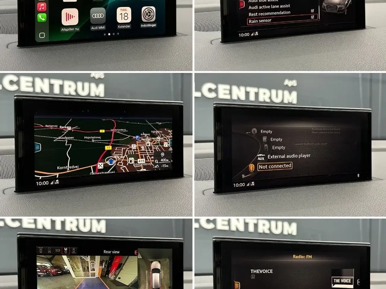 Billede 8 - Audi SQ7 4,0 TDi quattro Tiptr. 7prs