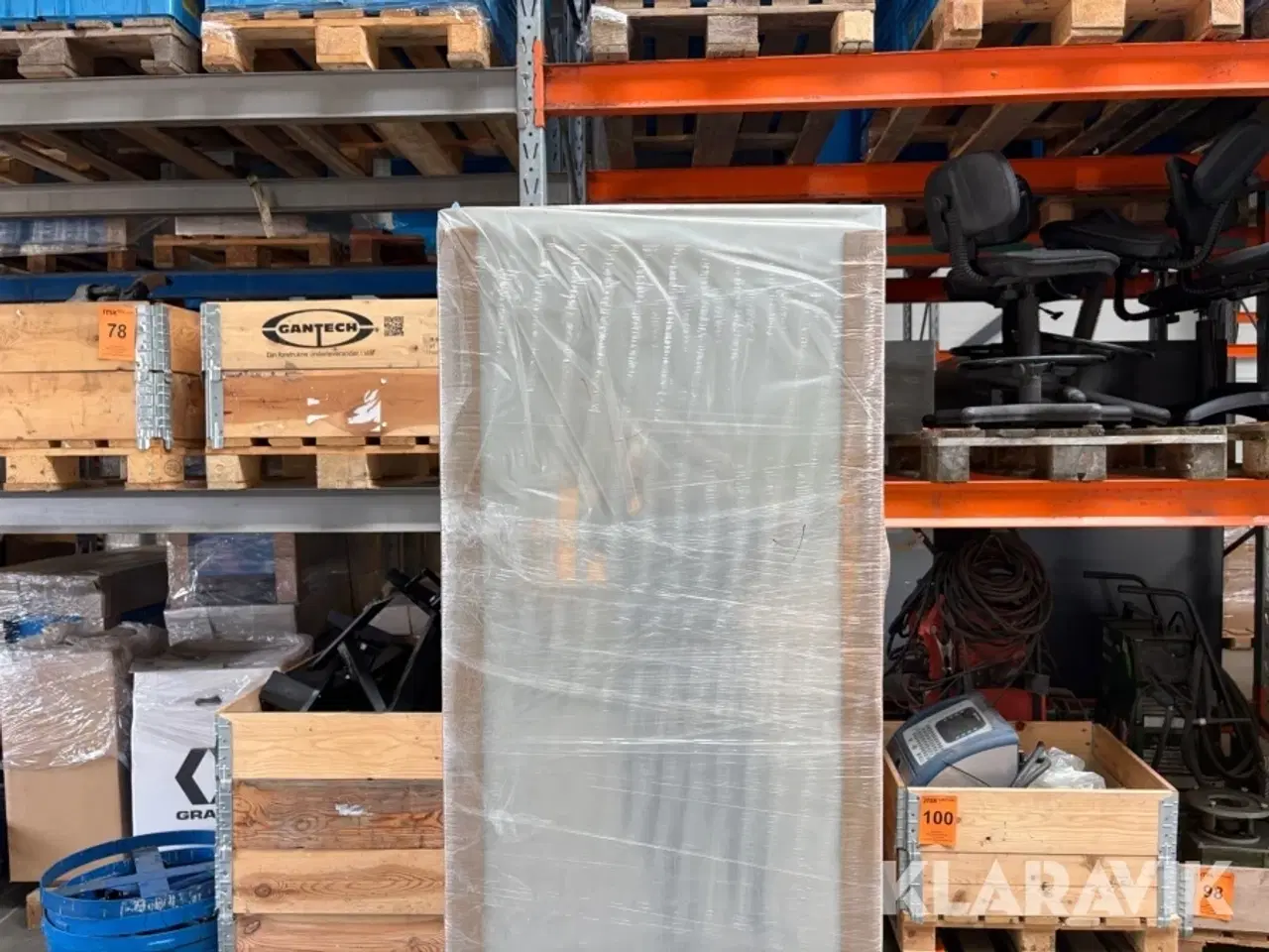 Billede 11 - Værkstedsskabe