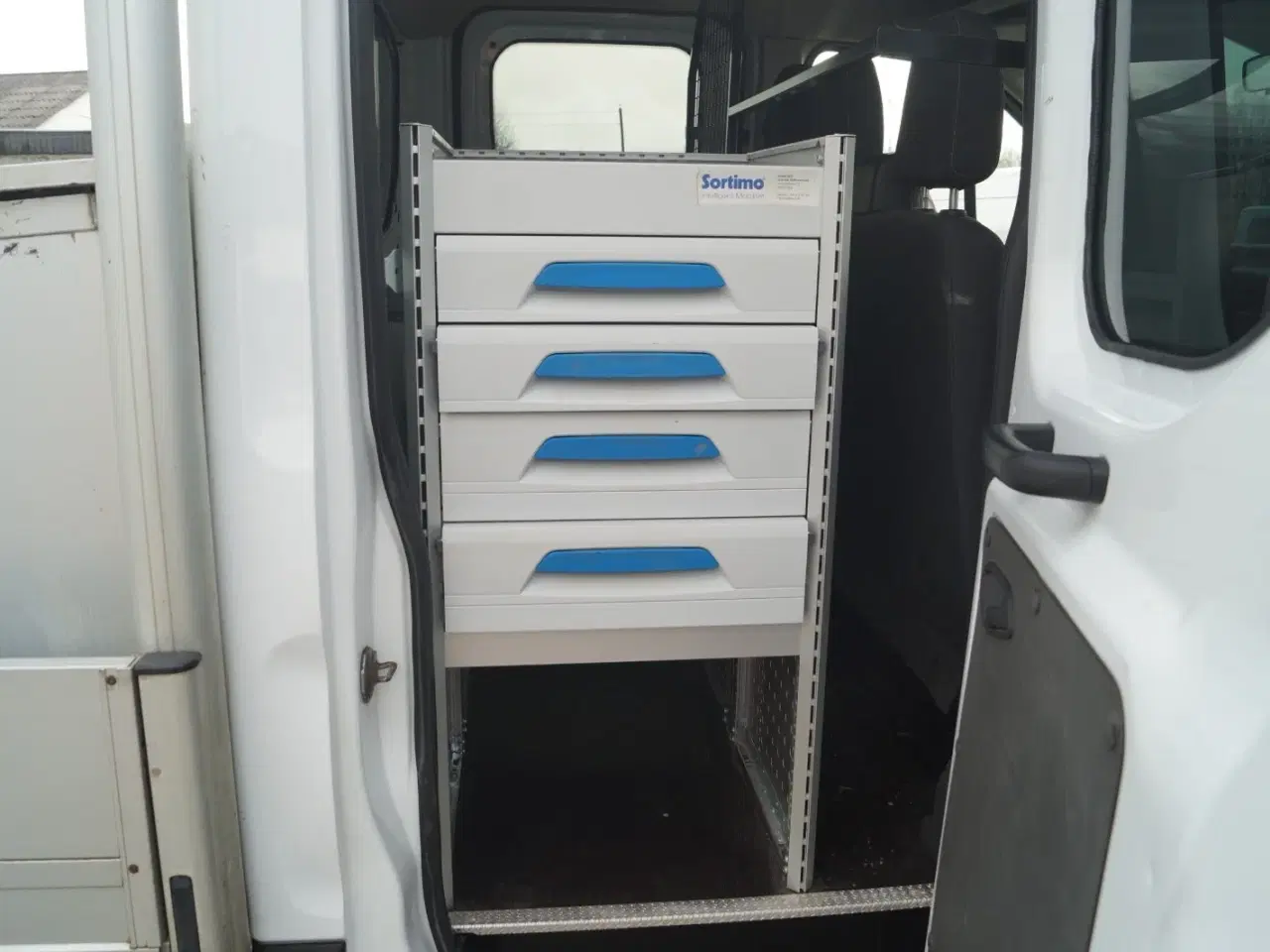 Billede 13 - Ford Transit 350 L3 Chassis 2,0 TDCi 170 Db.Kab Trend RWD