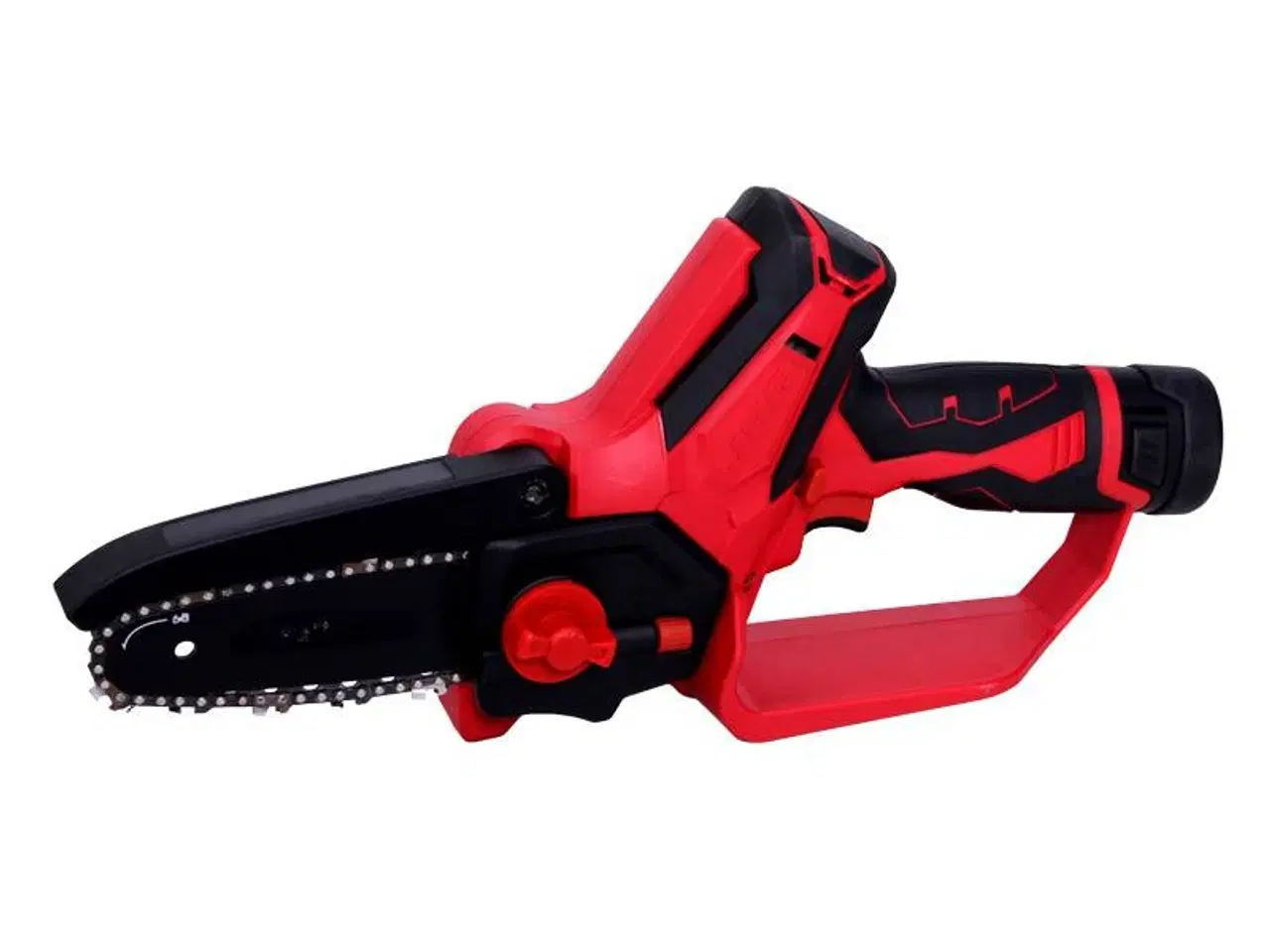 Billede 1 - Mini Kædesav med 12 volt batteri