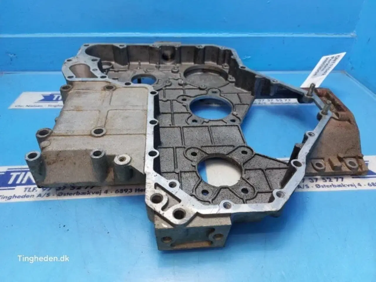 Billede 3 - Perkins 1006.60T Timing Dæksel 3716C03C/4