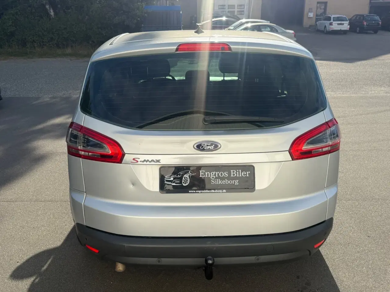 Billede 5 - Ford S-MAX 2,0 TDCi 163 Collection