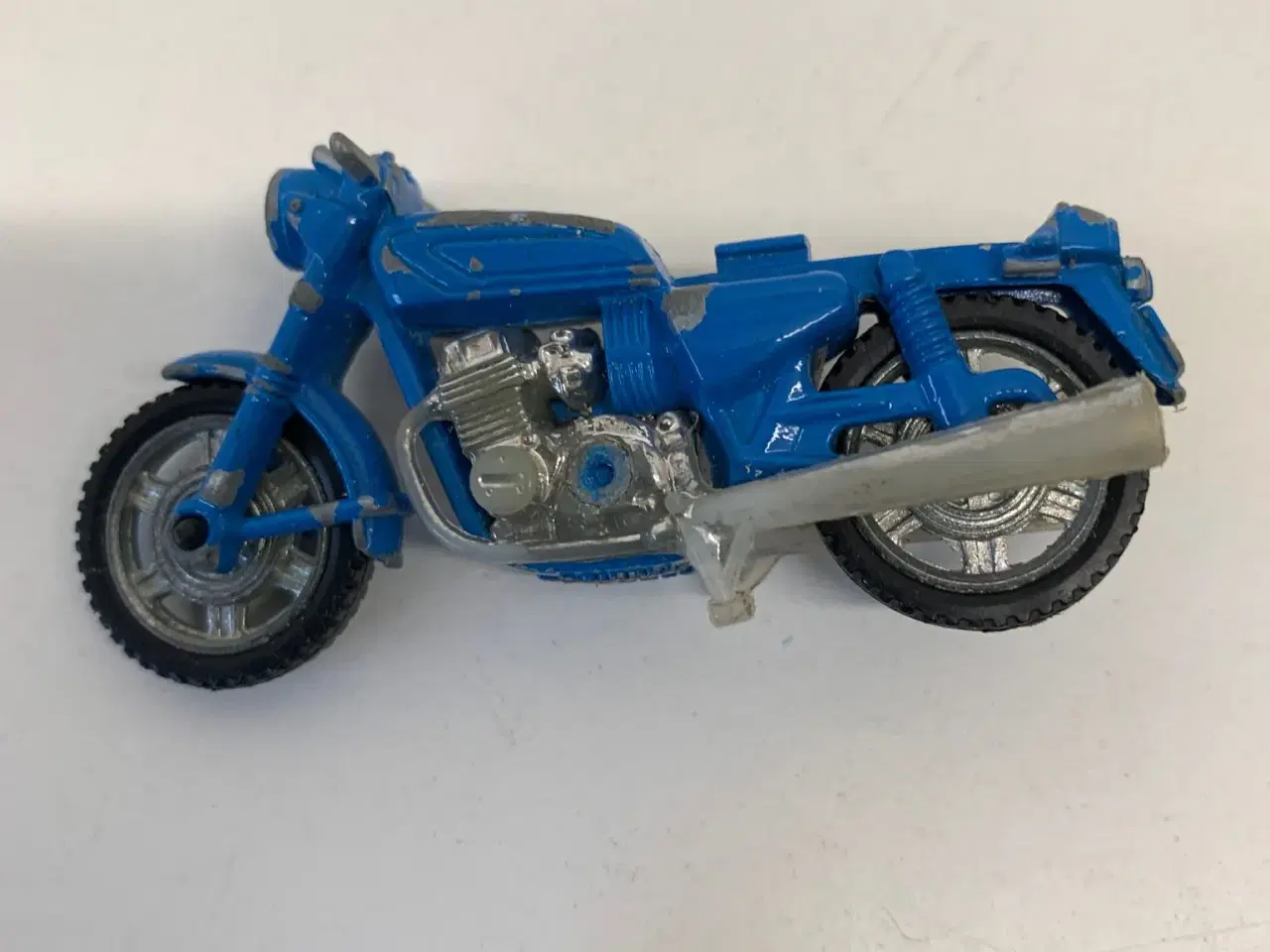 Billede 2 - Motorcykel og cykel