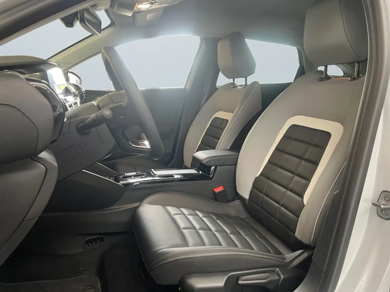 Billede 3 - Citroën ë-C4 54 VTR Sport