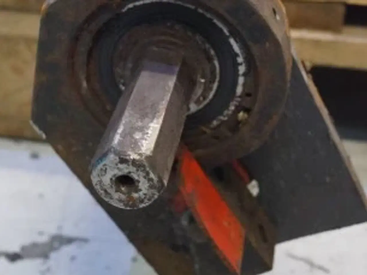 Billede 8 - Massey Ferguson 40 5" Powerflow Rulle 28284110