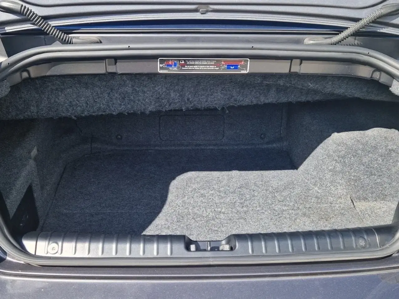 Billede 19 - Saab 9-3 2,0 TS Aero Cabriolet aut.