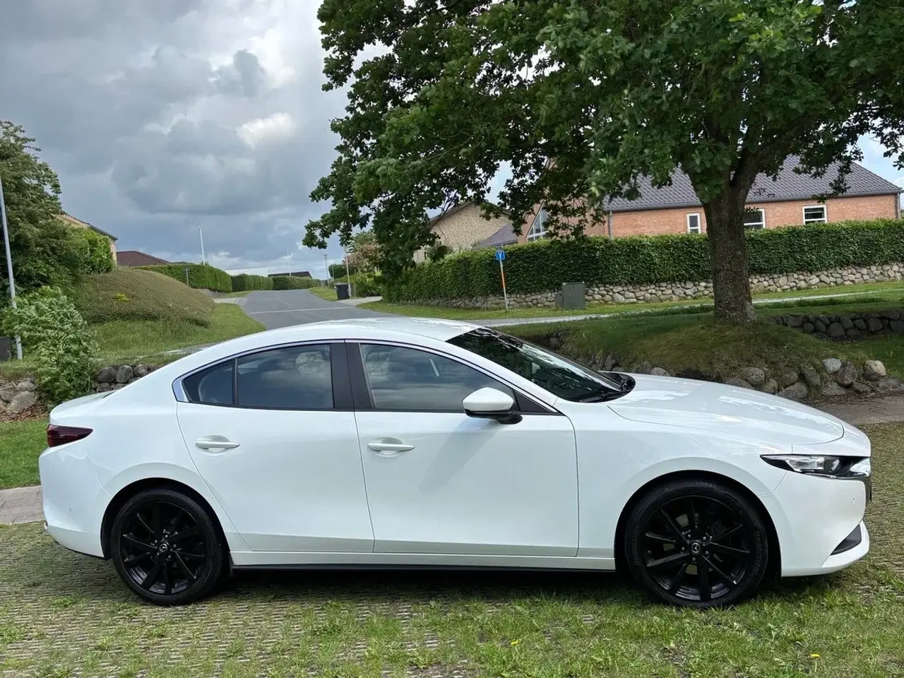 Billede 4 - Mazda 3 2,0 SkyActiv-G 122 Sense