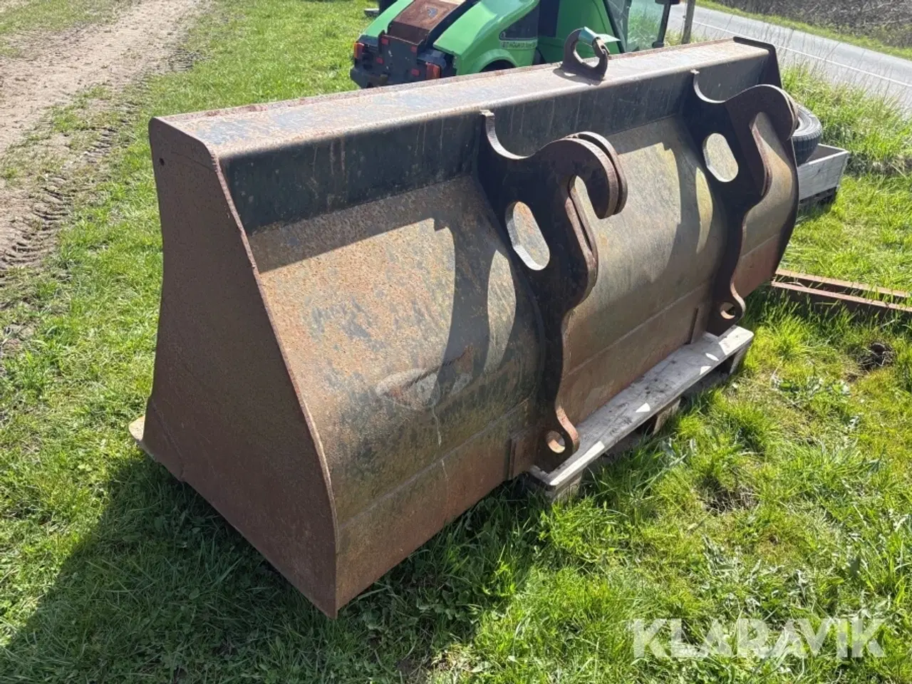 Billede 5 - Skovl 2350 mm