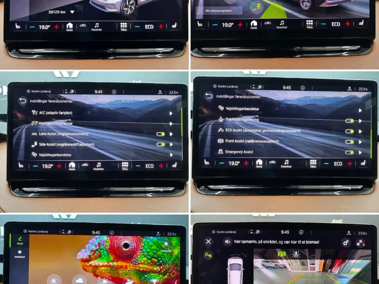 Billede 10 - Skoda Enyaq 80 iV ecoSuite