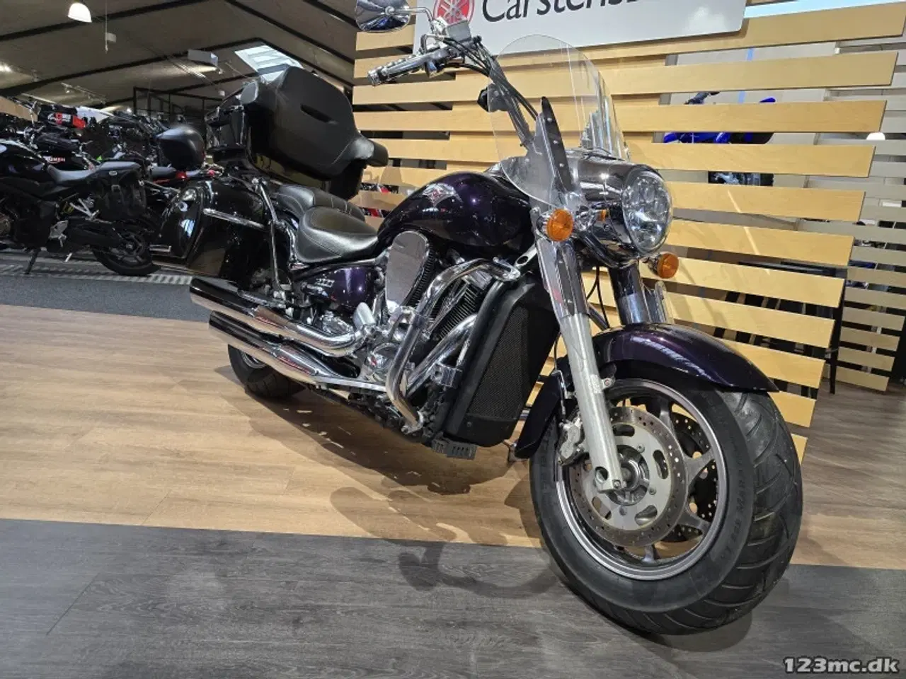 Billede 2 - Kawasaki VN 2000