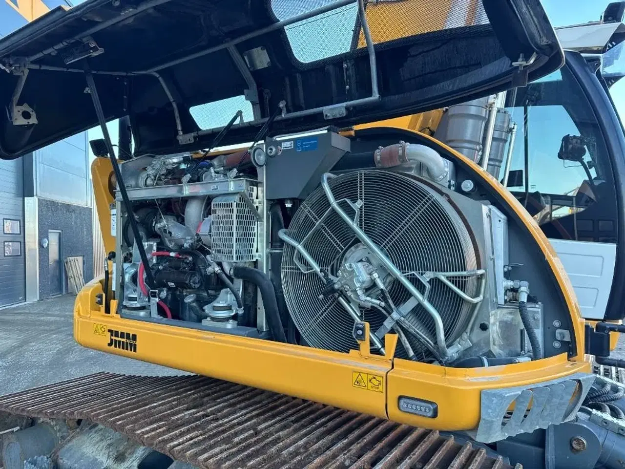 Billede 16 - Liebherr R 920