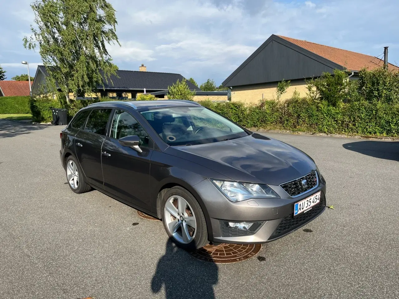 Billede 3 - Seat Leon 2,0 TDi 150 FR ST eco