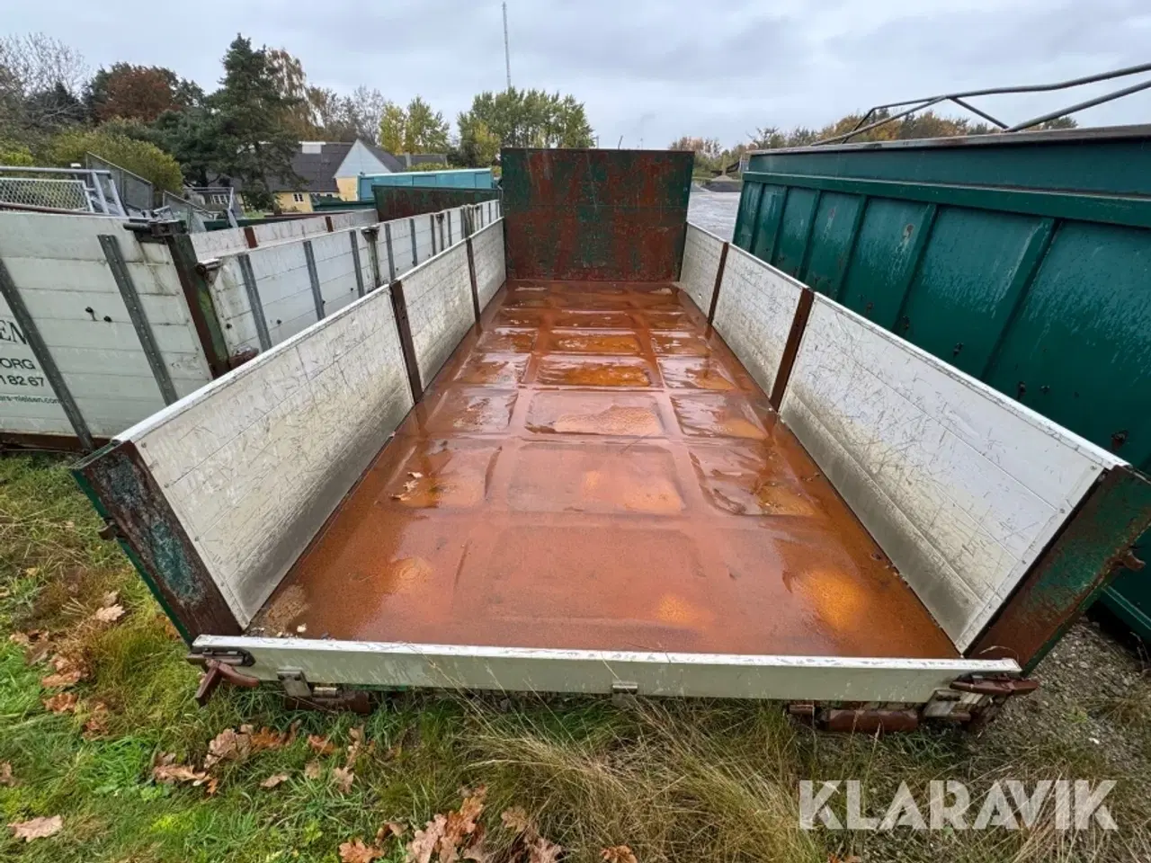 Billede 5 - Container