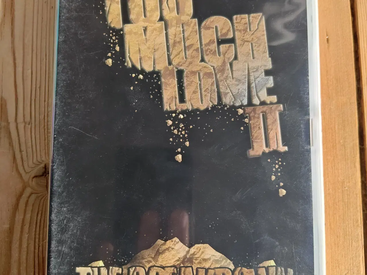 Billede 1 - Too Much Love II The Breakdown DVD Rollerskating