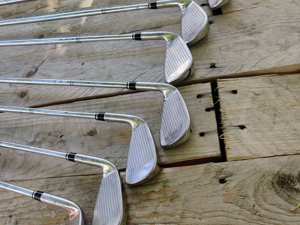 Billede 5 - Golfjern WILSONSTAFF 