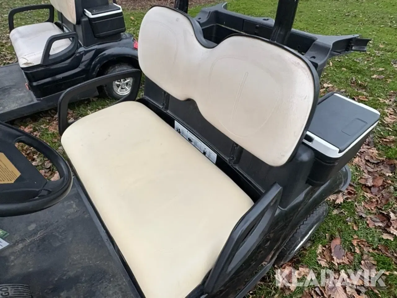 Billede 10 - Golfvogn Zodiac LT-A627.2 Buggy 1 styks